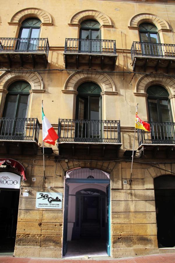 B&B Giulia Caltanissetta Esterno foto