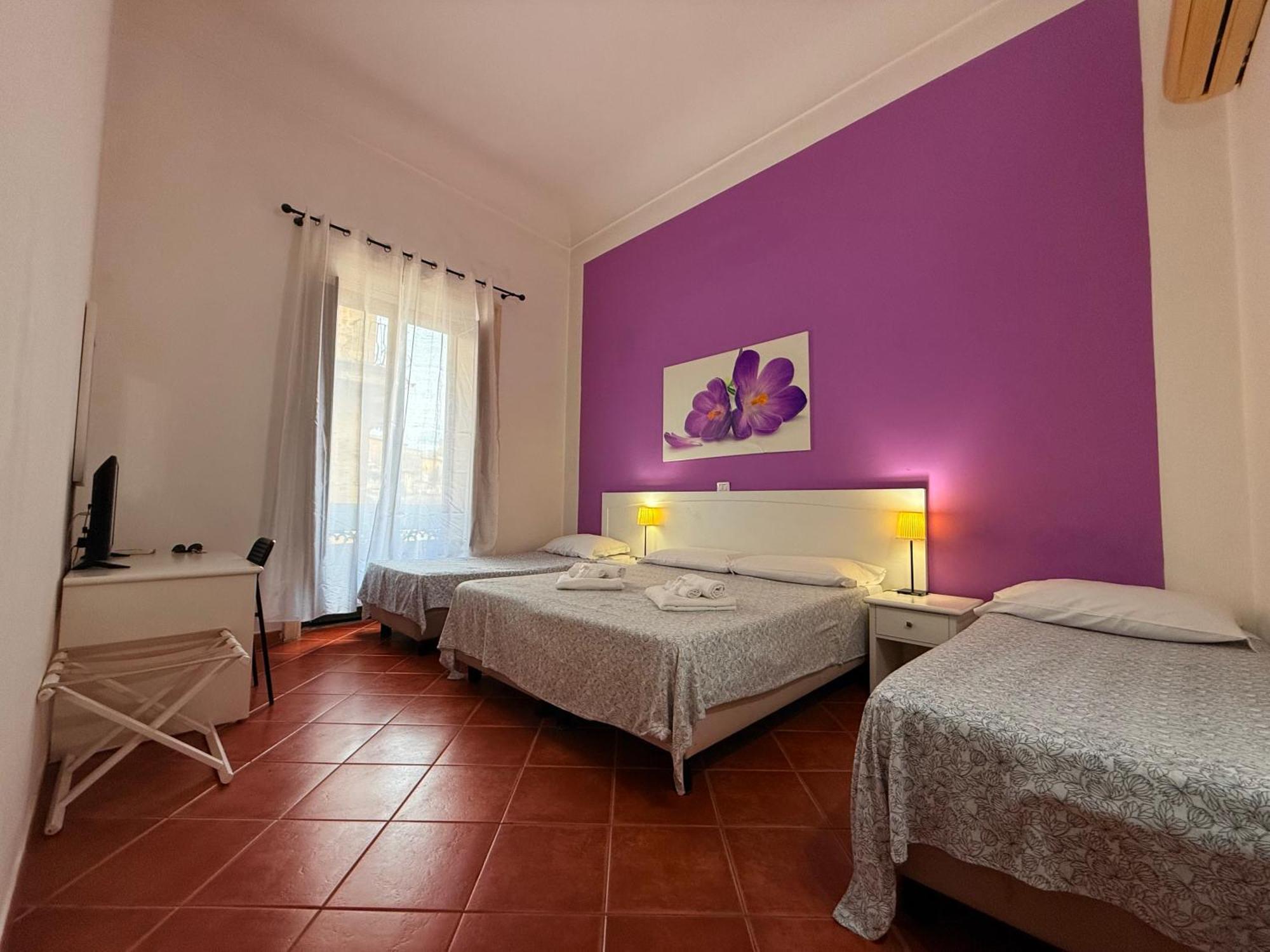 B&B Giulia Caltanissetta Esterno foto