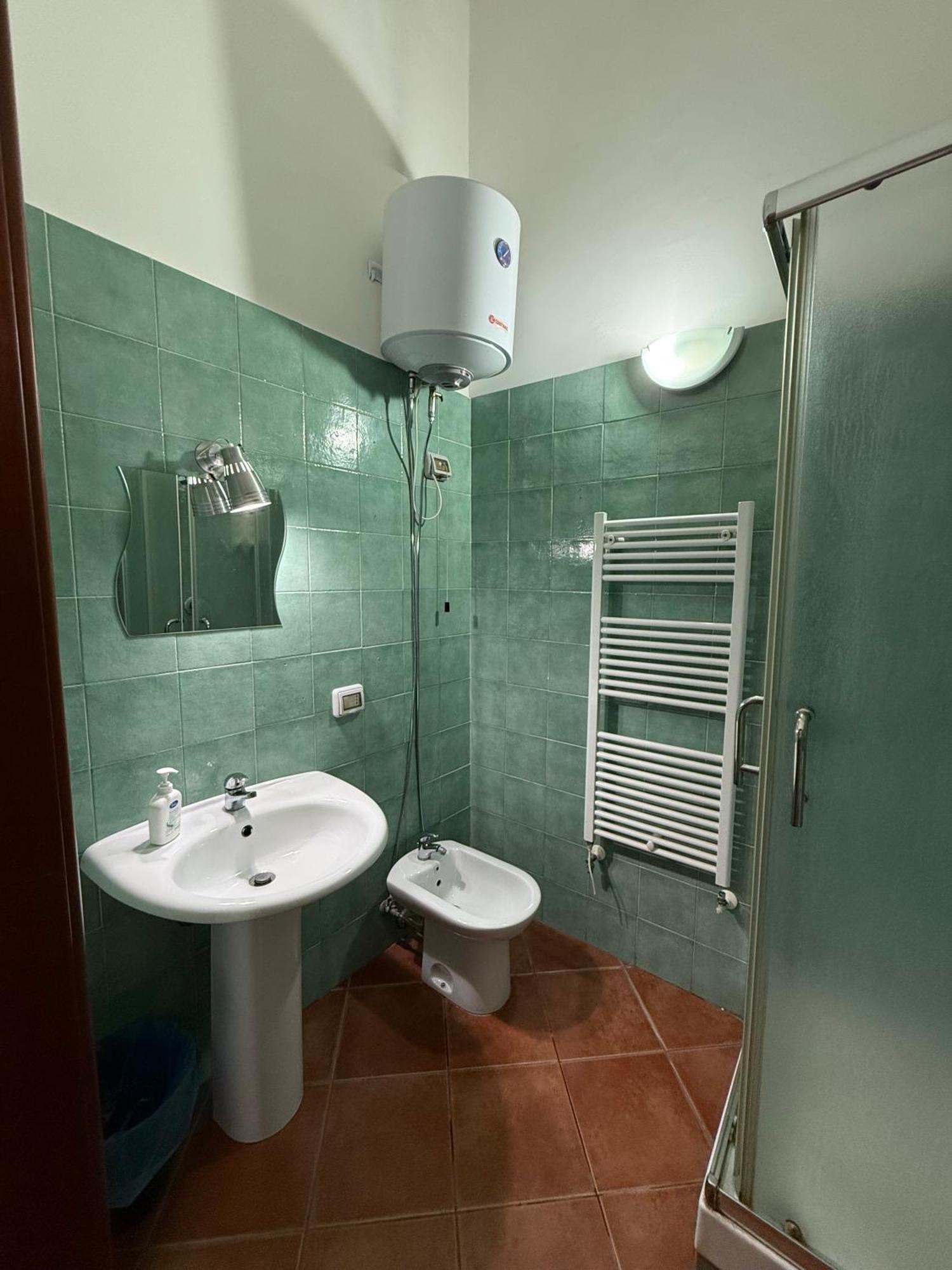 B&B Giulia Caltanissetta Esterno foto