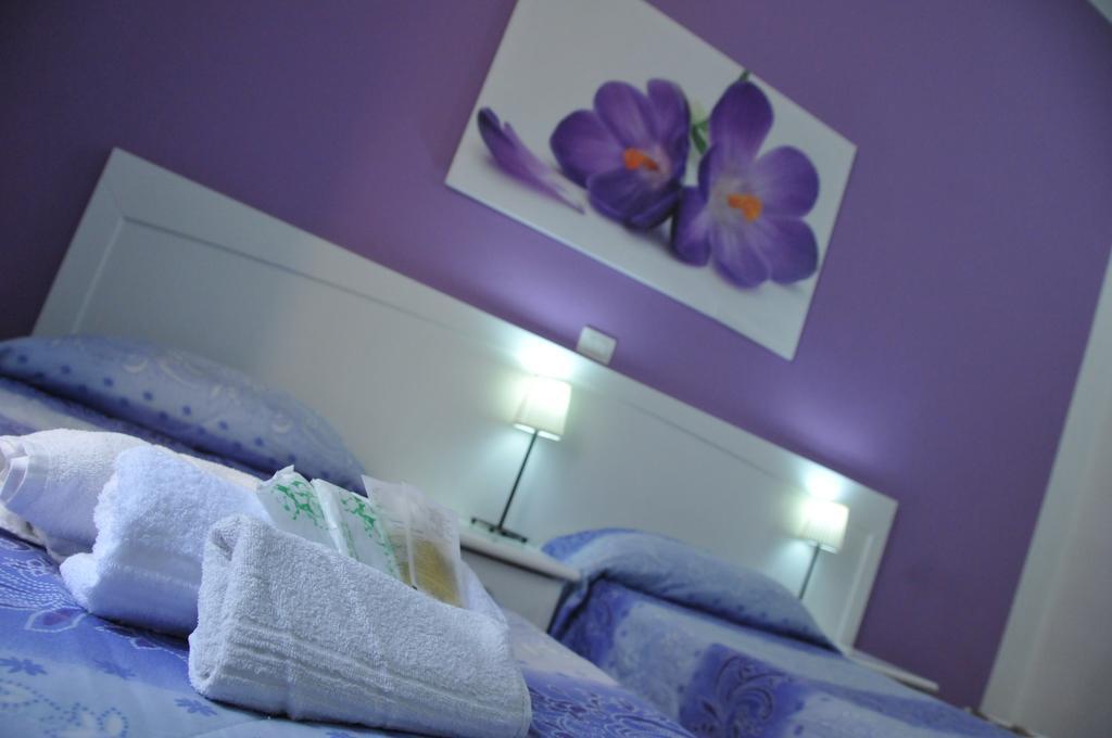 B&B Giulia Caltanissetta Camera foto