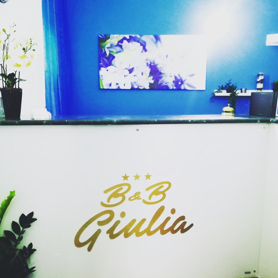 B&B Giulia Caltanissetta Esterno foto