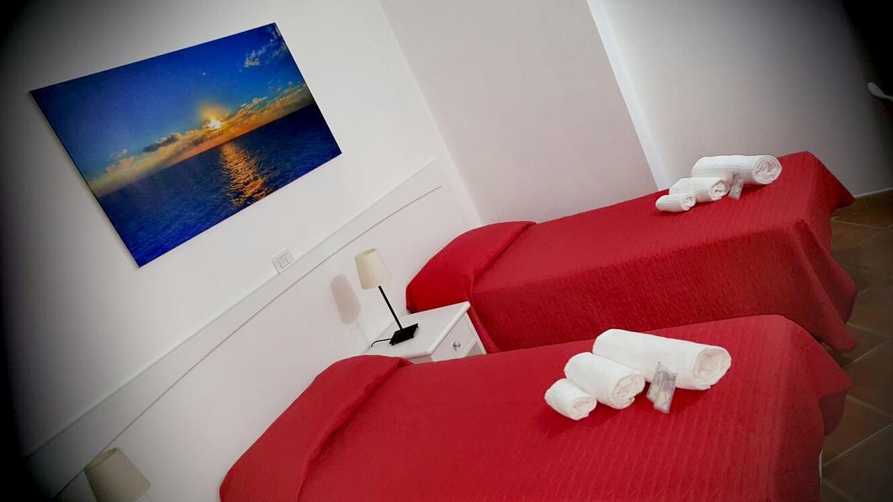 B&B Giulia Caltanissetta Esterno foto