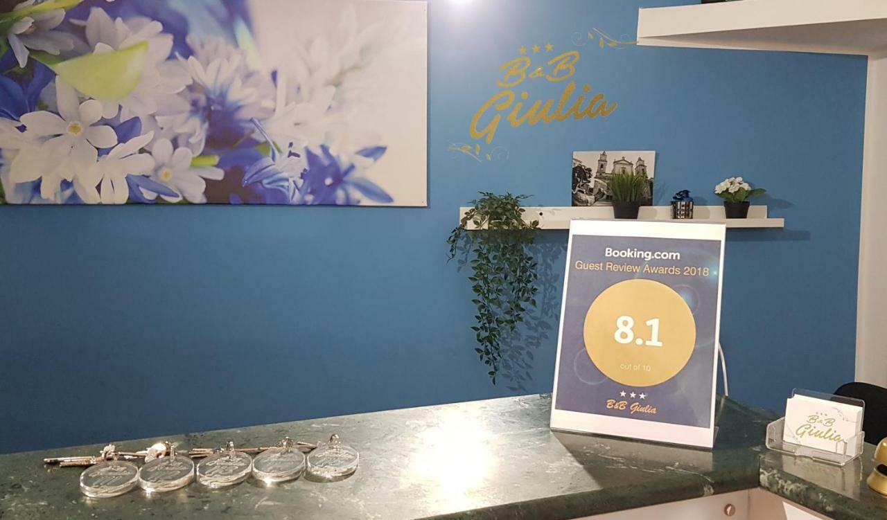 B&B Giulia Caltanissetta Esterno foto
