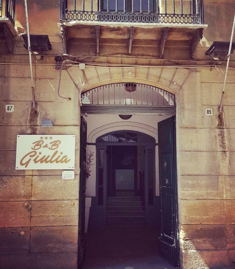 B&B Giulia Caltanissetta Esterno foto