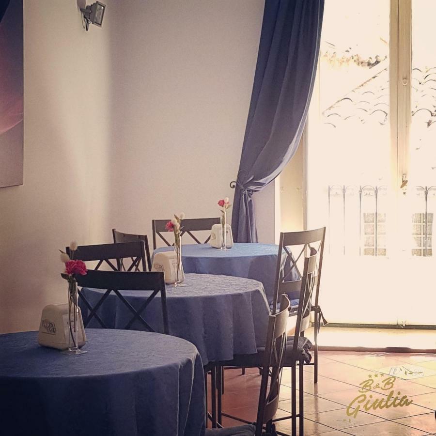 B&B Giulia Caltanissetta Esterno foto