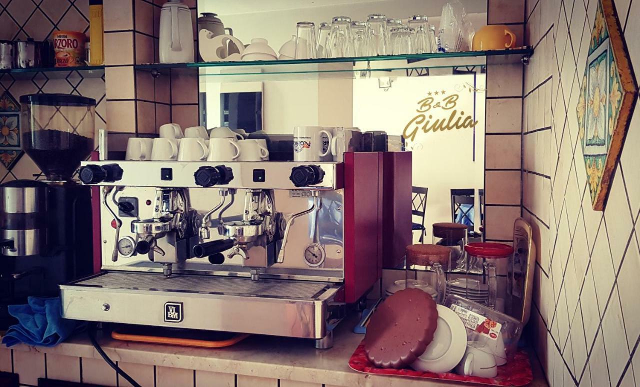 B&B Giulia Caltanissetta Esterno foto