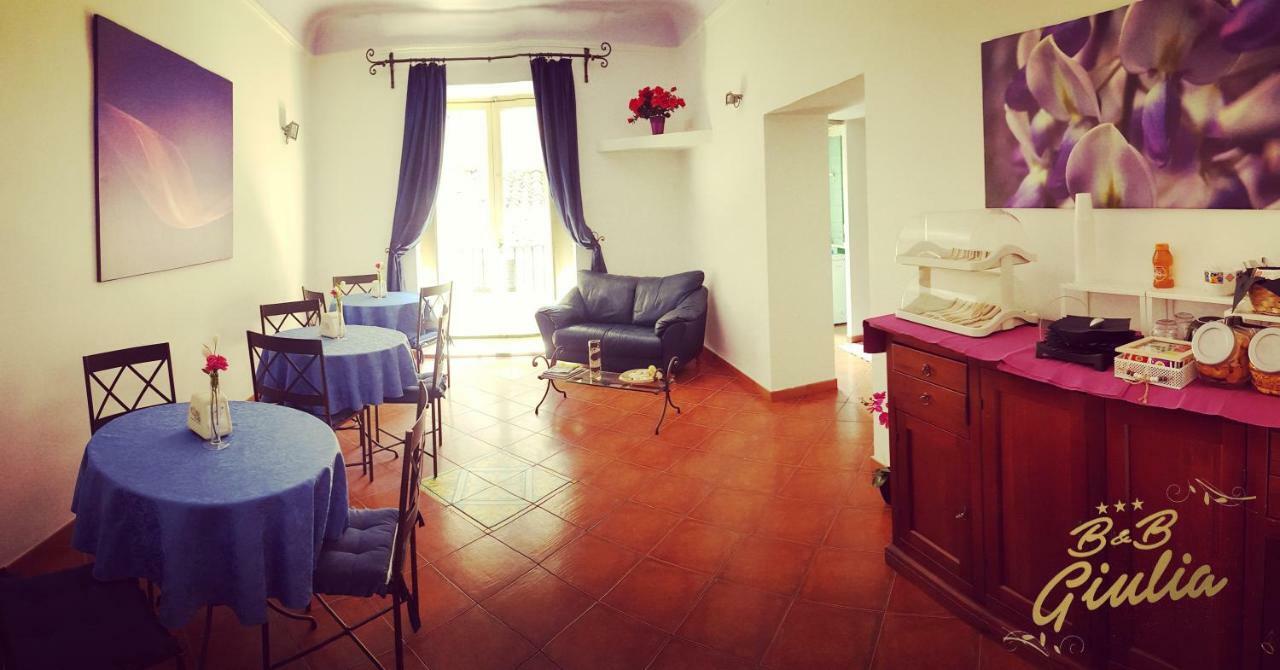 B&B Giulia Caltanissetta Esterno foto