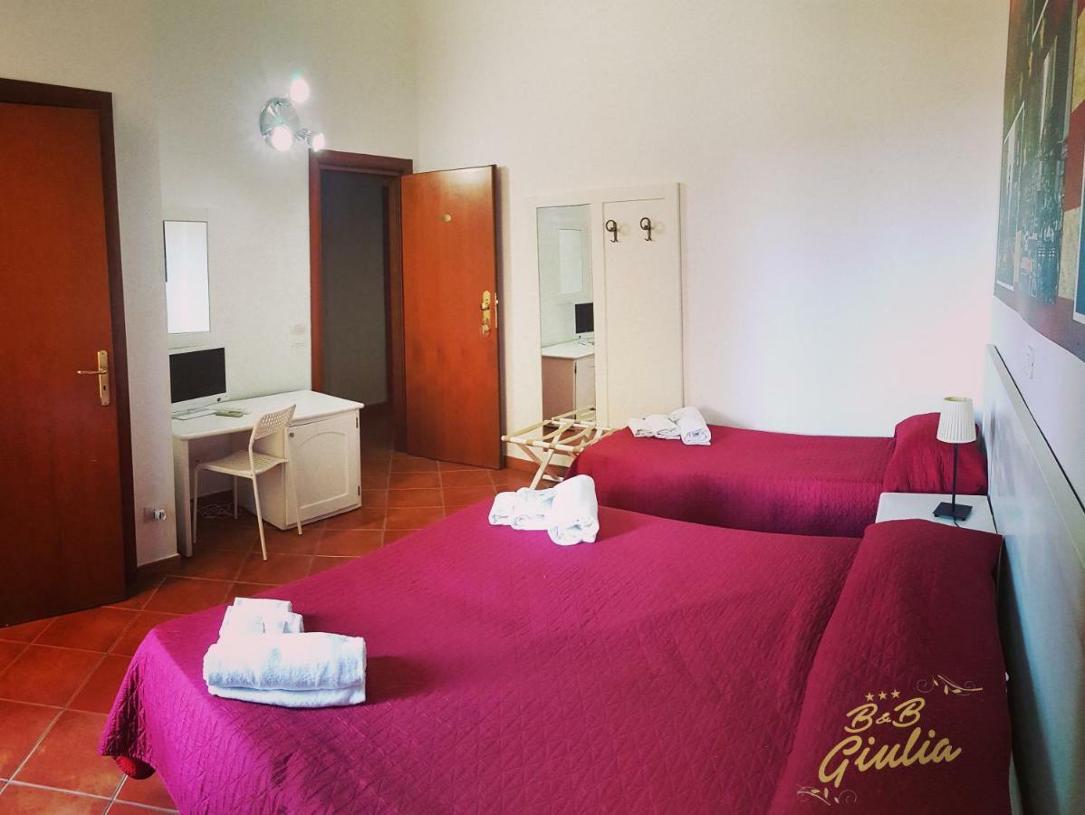 B&B Giulia Caltanissetta Esterno foto