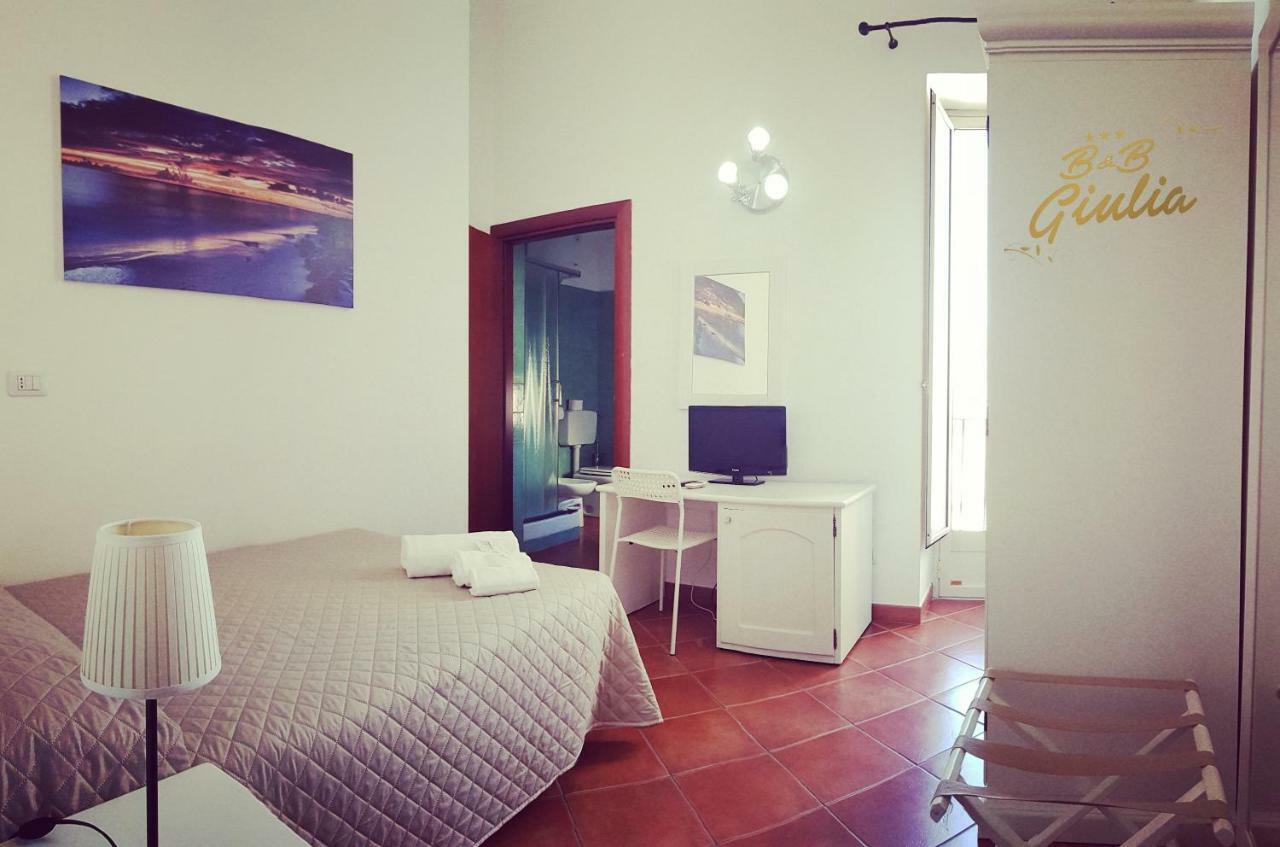 B&B Giulia Caltanissetta Esterno foto
