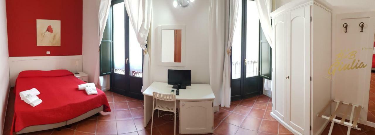 B&B Giulia Caltanissetta Esterno foto