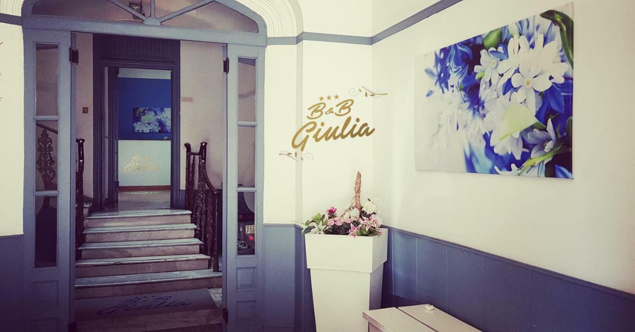 B&B Giulia Caltanissetta Esterno foto