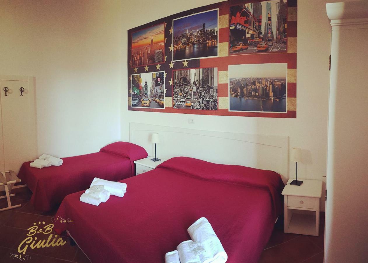 B&B Giulia Caltanissetta Esterno foto