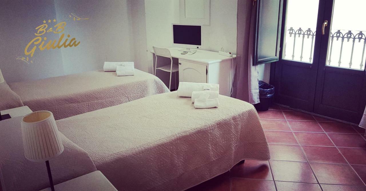 B&B Giulia Caltanissetta Esterno foto