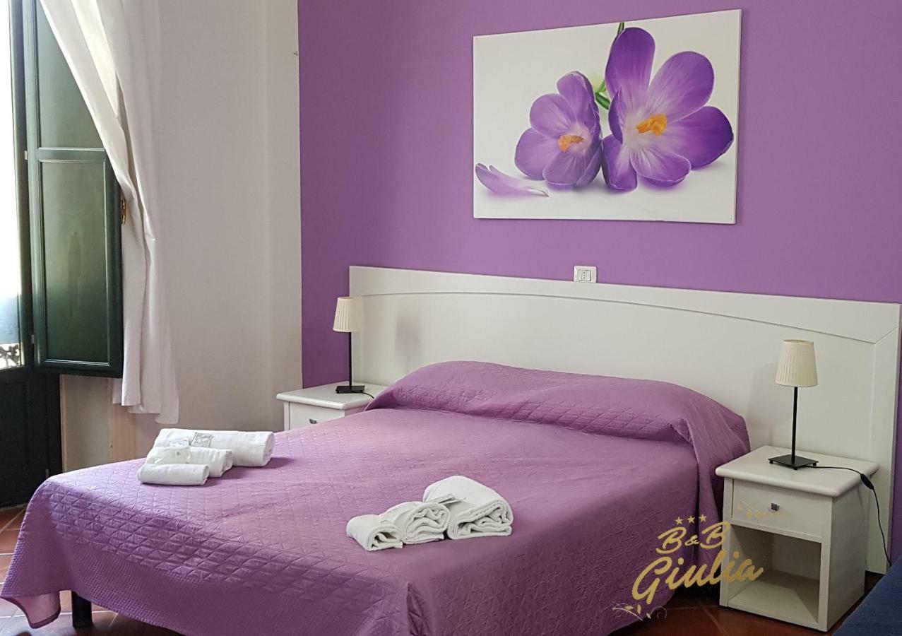B&B Giulia Caltanissetta Esterno foto