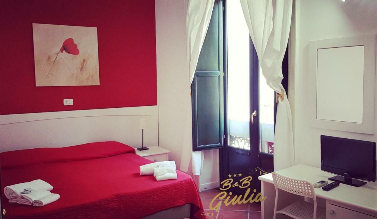 B&B Giulia Caltanissetta Esterno foto