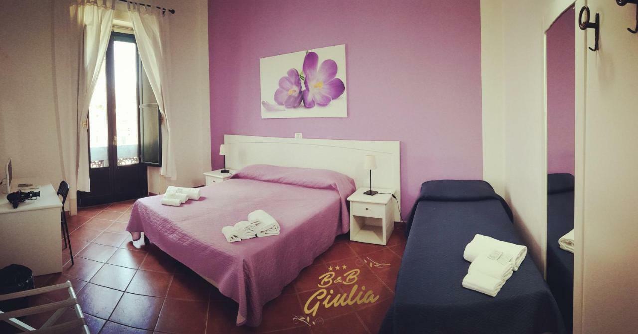 B&B Giulia Caltanissetta Esterno foto