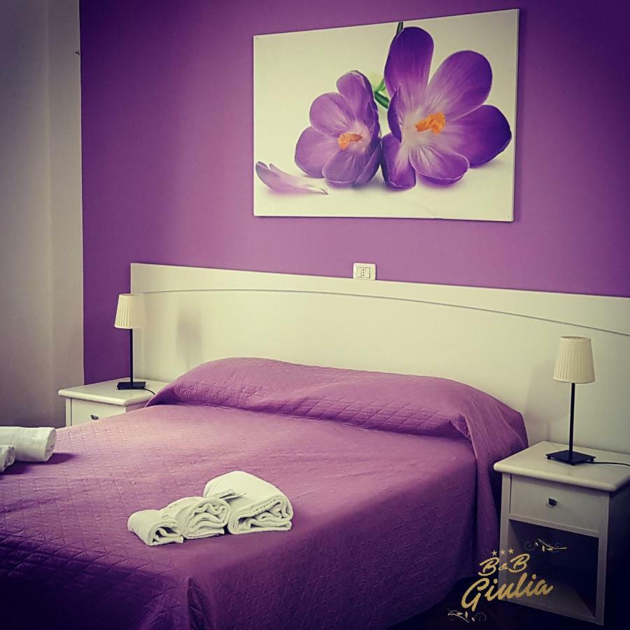 B&B Giulia Caltanissetta Esterno foto