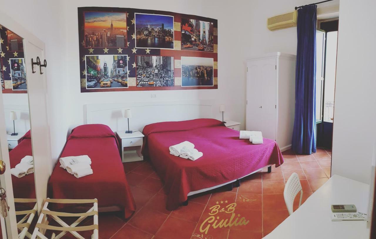 B&B Giulia Caltanissetta Esterno foto