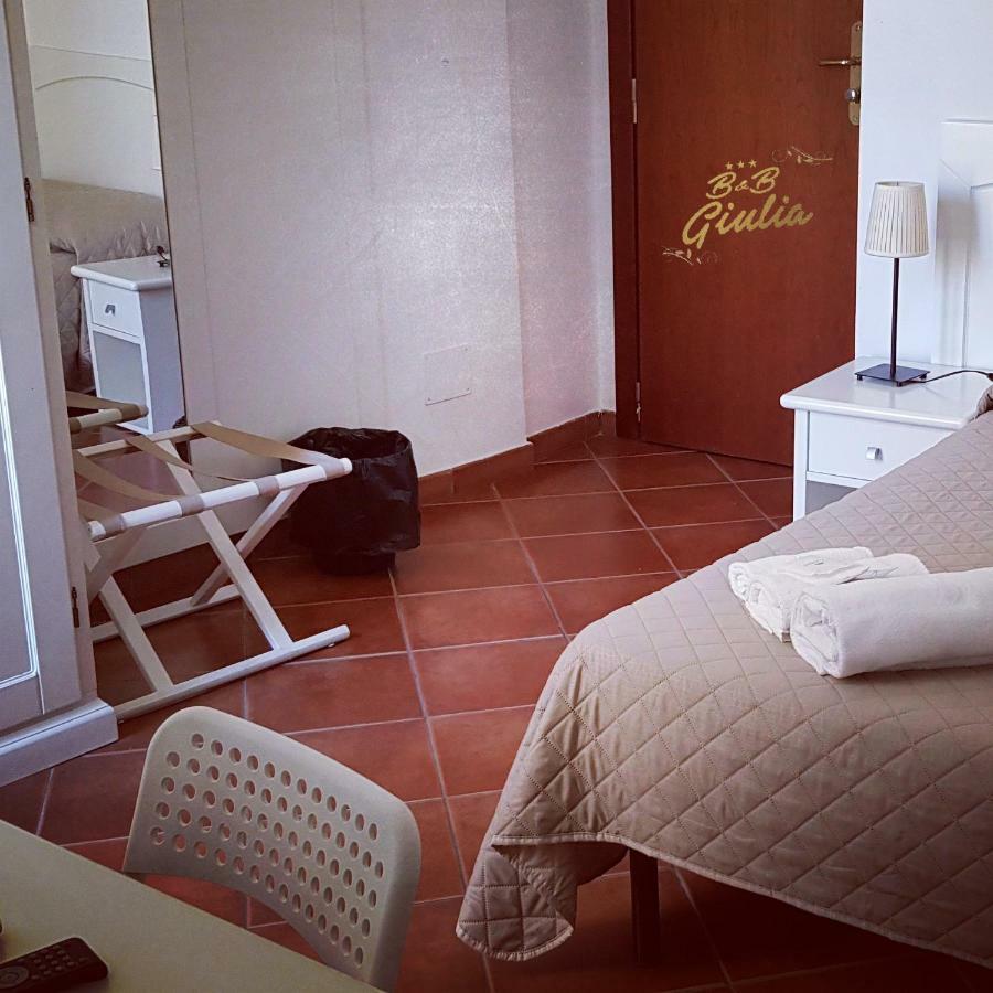 B&B Giulia Caltanissetta Esterno foto