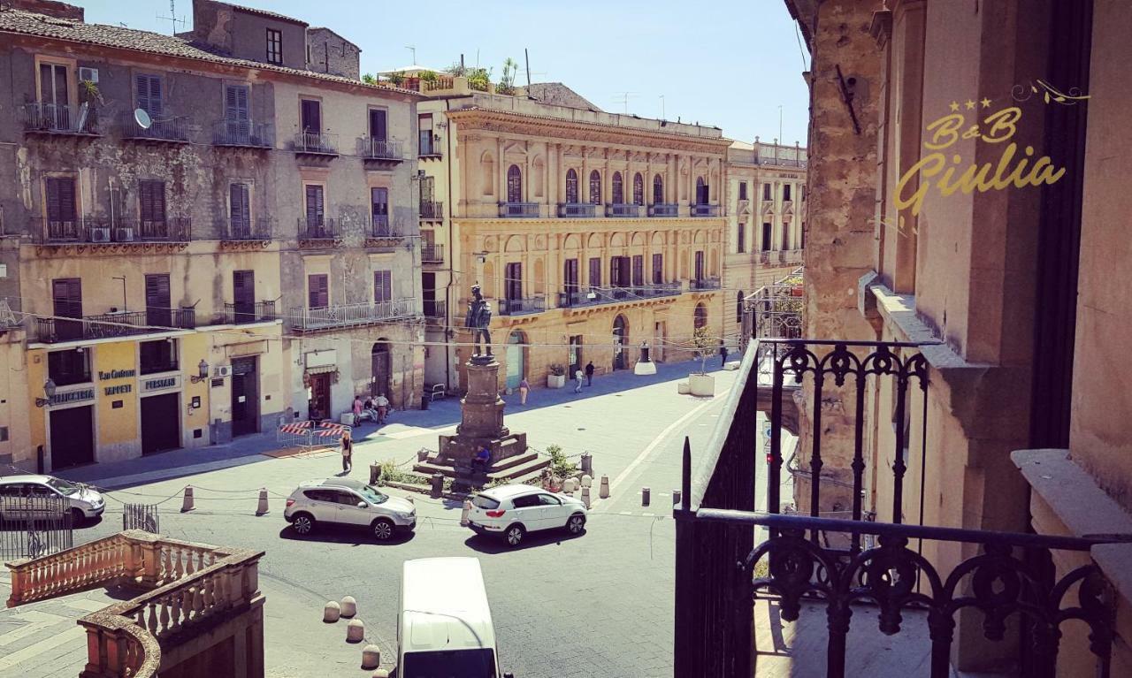 B&B Giulia Caltanissetta Esterno foto