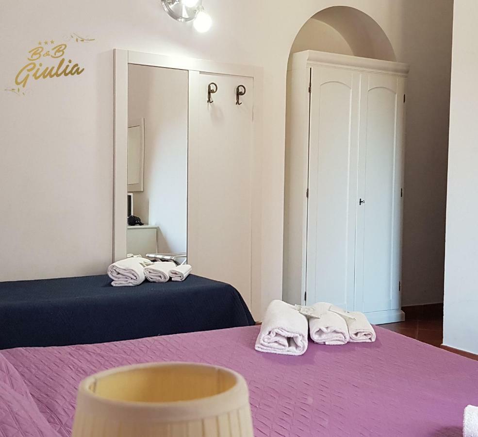 B&B Giulia Caltanissetta Esterno foto