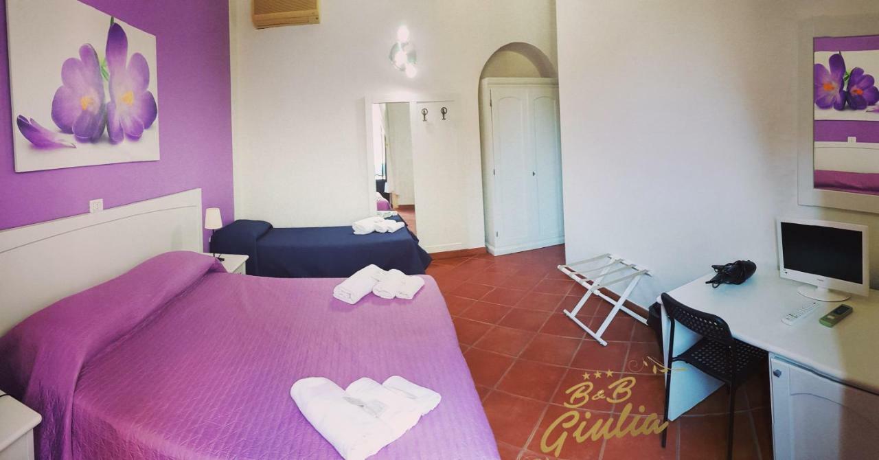 B&B Giulia Caltanissetta Esterno foto