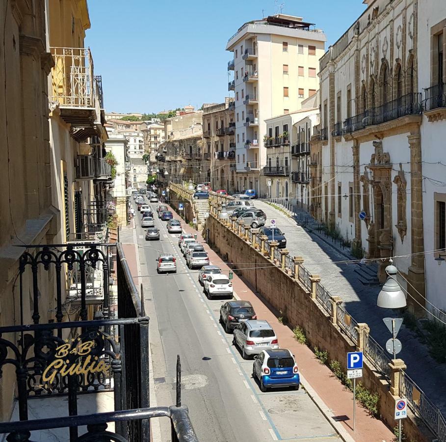 B&B Giulia Caltanissetta Esterno foto