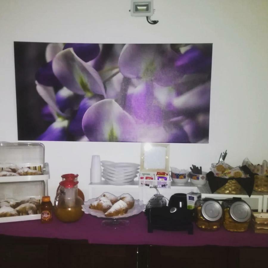 B&B Giulia Caltanissetta Esterno foto